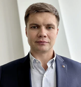 Алексей Владимиров — Сооснователь, Директор по развитию